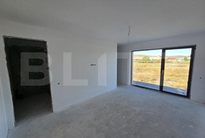 Duplex cu 4 camere cu Canalizare în Jucu de Mijloc - 7