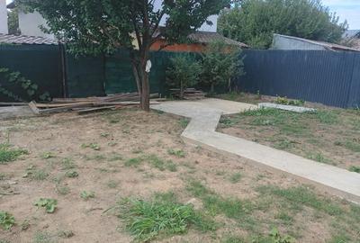 Casă cu 3 camere în Bălăceanca