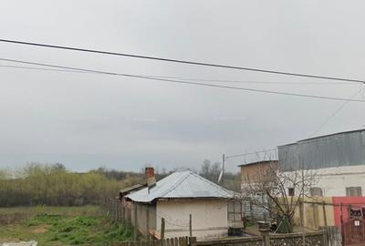 Teren de 1000 mp, în Adunații-Copăceni