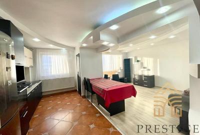 Apartament cu 3 camere, mobilat în Dacia