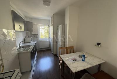 Apartament cu 2 camere decomandat, mobilat în Mănăștur