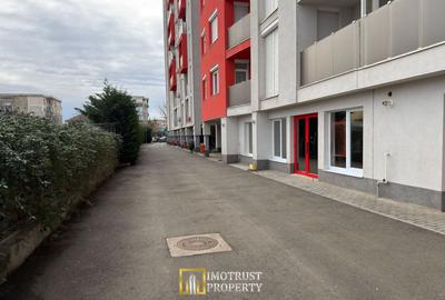 Spațiu comercial, de 95 mp, în Micălaca