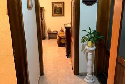 Apartament cu 4 camere semidecomandat, mobilat în Ultracentral - 7
