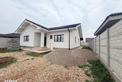 Casă cu 4 camere cu Teren 501 Mp în Sântandrei - 4