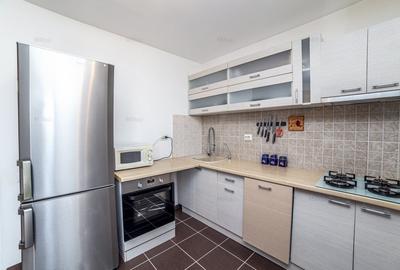 Apartament cu 3 camere decomandat, mobilat în Berceni - 13