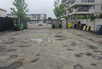 Spațiu industrial, de 300 mp, în Tunari - 7