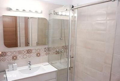 Apartament cu 2 camere, mobilat în Nord