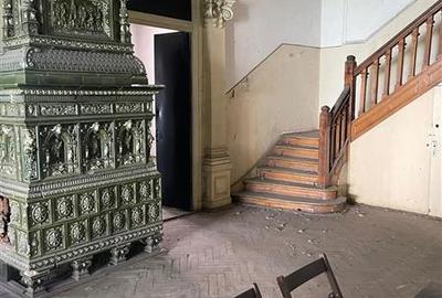 Casă cu 20 camere cu Teren 521 Mp în Cișmigiu