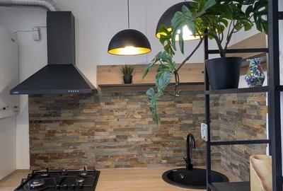 Apartament cu 2 camere semidecomandat în Florești