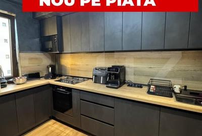 Apartament cu 4 camere decomandat, mobilat în Tractorul