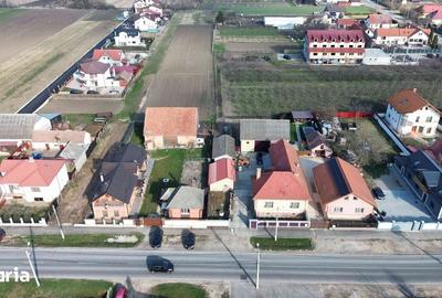 Teren de 910 mp, în Stupini - 4