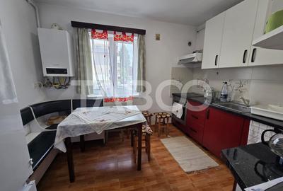 Apartament cu 3 camere decomandat, mobilat în Terezian - 7