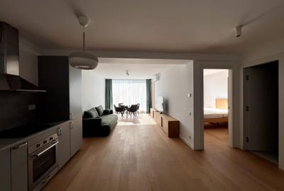 Apartament cu 2 camere decomandat în Herăstrău - 2