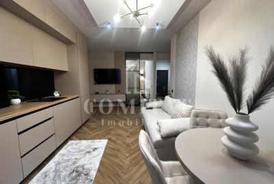 Apartament cu 3 camere semidecomandat, mobilat în Florești - 6