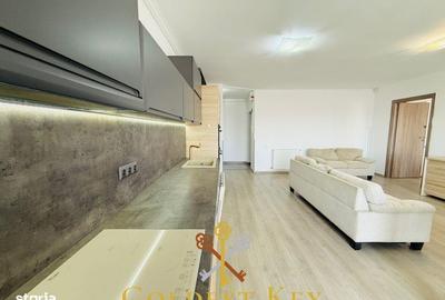 Apartament cu 2 camere în Florești - 7