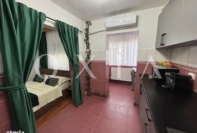 Apartament cu 2 camere semidecomandat în Lipovei