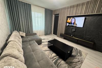 Apartament cu 2 camere, mobilat în Central - 10