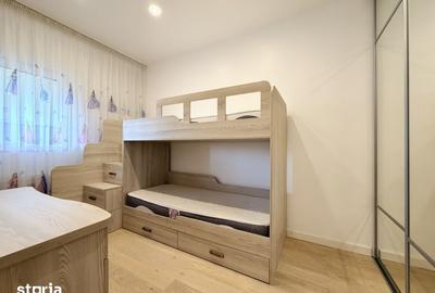 Apartament cu 3 camere, mobilat în Mărăști - 9