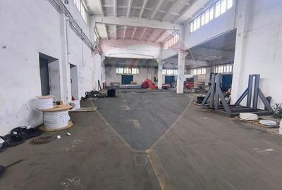 Spațiu industrial, de 1,325 mp, în Periferie - 1