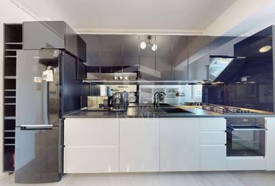 Apartament cu 2 camere semidecomandat, mobilat în Păcii - 22