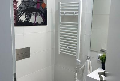 Apartament cu 2 camere semidecomandat, mobilat în Eminescu - 4