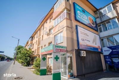 Apartament cu 2 camere semidecomandat, mobilat în Tudor Vladimirescu