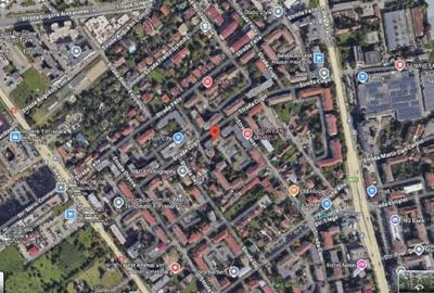 Apartament cu 3 camere decomandat în Central - 2