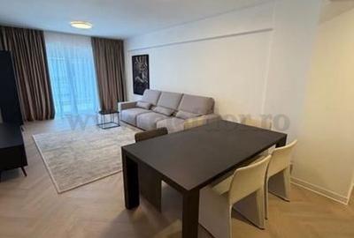 Apartament cu 4 camere decomandat, mobilat în Herăstrău - 1