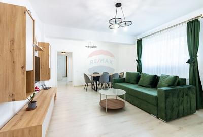 Apartament cu 2 camere semidecomandat, mobilat în Vest - 2