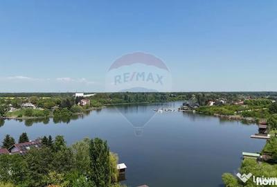 Casă cu 3 camere cu Teren 7610 Mp în Snagov
