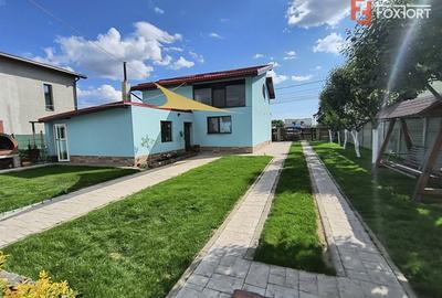 Casă individuală cu 6 camere cu Garaj în Moșnița Nouă - 17