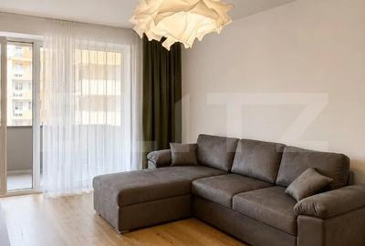 Apartament cu 2 camere decomandat în Răcădău