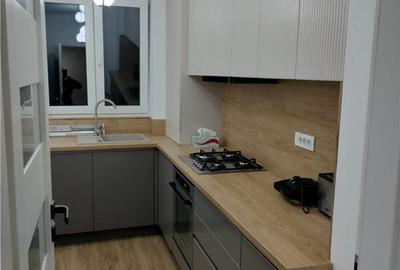 Apartament cu 3 camere decomandat, mobilat în Dârste - 1