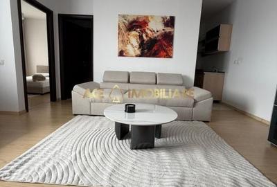 Apartament cu 2 camere, mobilat în Decebal