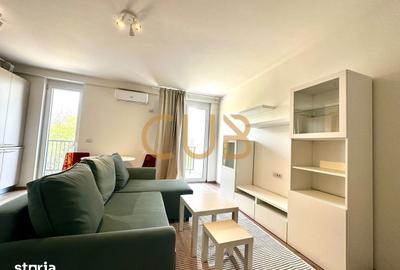Apartament cu 2 camere, mobilat în Est - 1