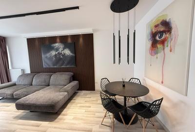 Apartament cu 2 camere în Exterior Nord