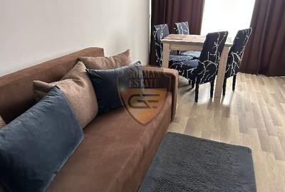 Apartament cu 2 camere semidecomandat în Nord - 3