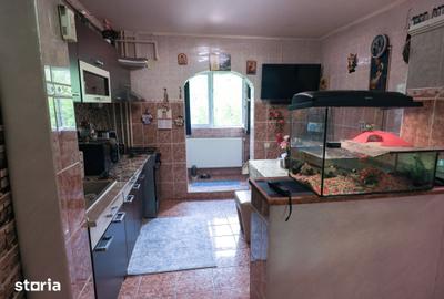 Apartament cu 2 camere, mobilat în Crângași