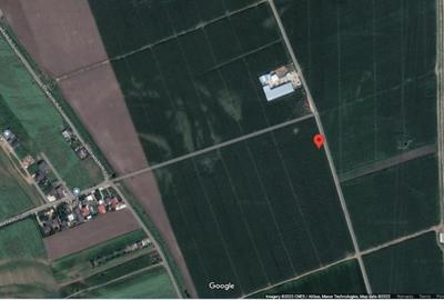 Teren de 5760 mp, în Letea Veche - 5