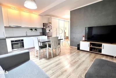 Apartament cu 3 camere, mobilat în Dumbrăvița - 3