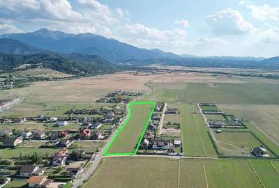 Teren Construcții intravilan de 1000 mp, în Glăjărie - 4