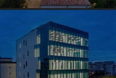 Spațiu comercial, de 3,335 mp, în Ultracentral - 7