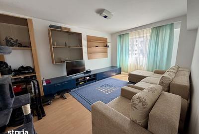 Apartament cu 3 camere decomandat în 13 Septembrie - 5