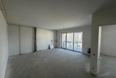 Apartament cu 2 camere semidecomandat în Florești - 1