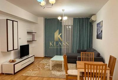Apartament cu 2 camere, mobilat în Pipera