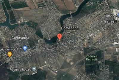 Spațiu industrial, în Corbeanca