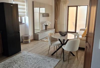 Apartament cu 3 camere, mobilat în Central - 2