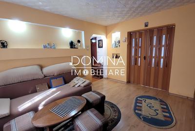 Apartament cu 3 camere decomandat, mobilat în 9 Mai - 2