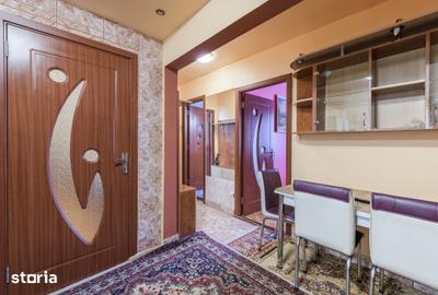 Apartament cu 3 camere decomandat în Mănăștur - 2