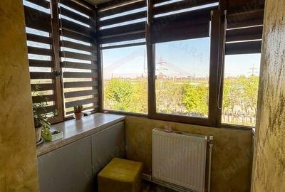 Apartament cu 2 camere în Micro 21 - 7